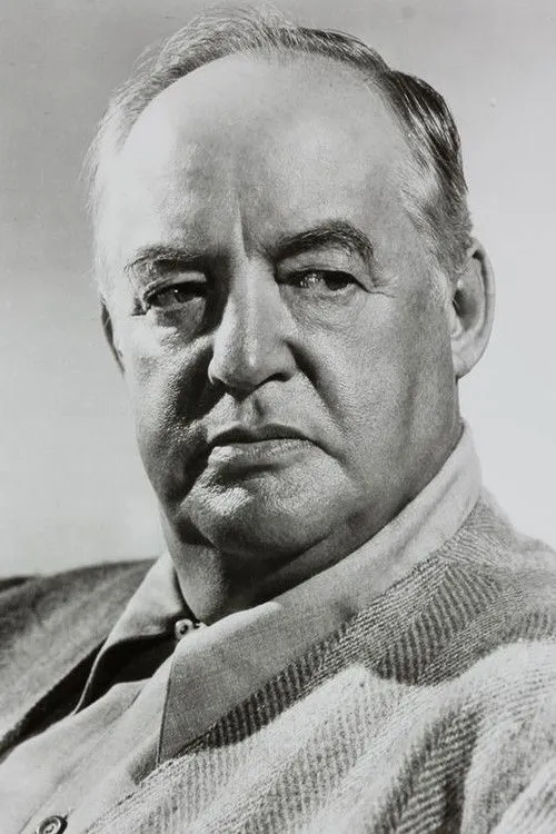 Sydney Greenstreet photo