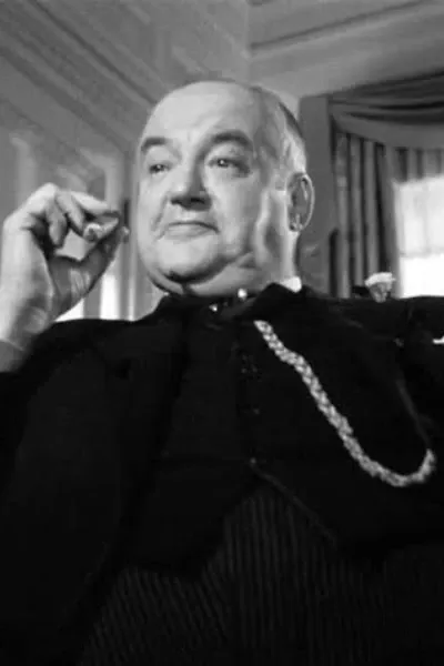 Sydney Greenstreet photo