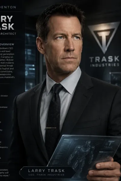 James Denton photo