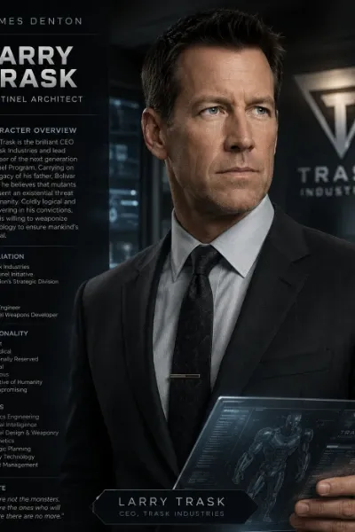 James Denton photo