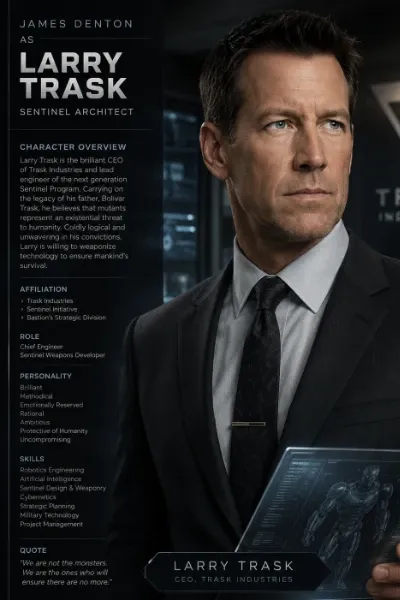 James Denton photo