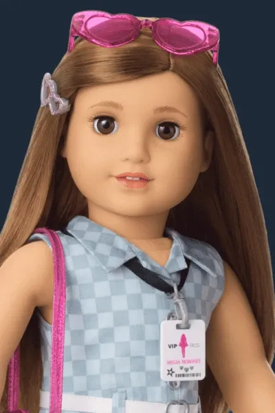 American Girl #107 photo