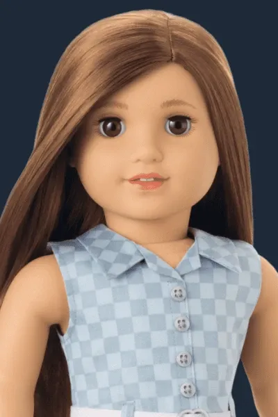 American Girl #107 photo