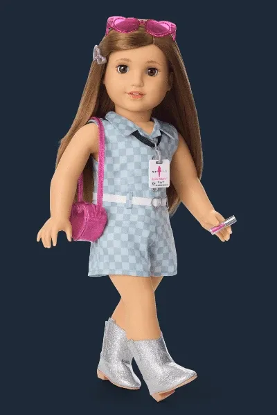American Girl #107 photo