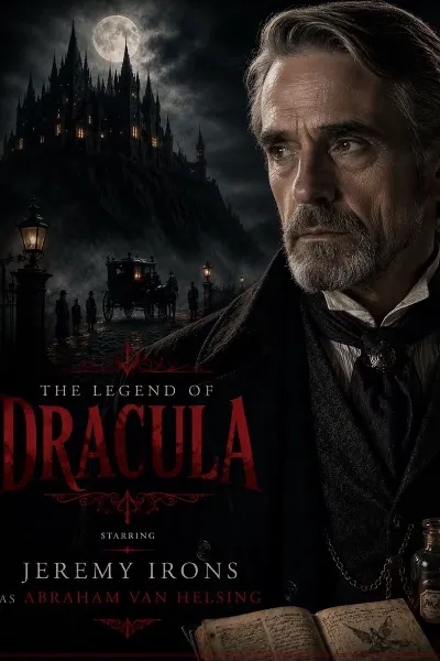 Jeremy Irons photo