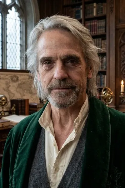 Jeremy Irons