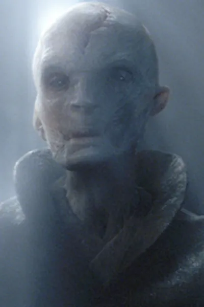 Supreme Leader Plagueis