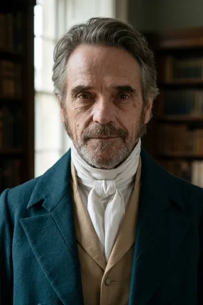 Jeremy Irons