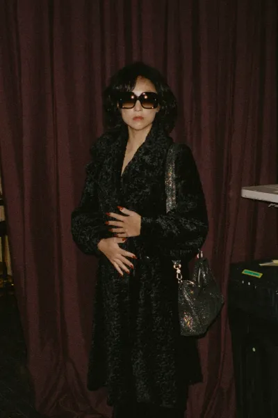 Greta Lee photo