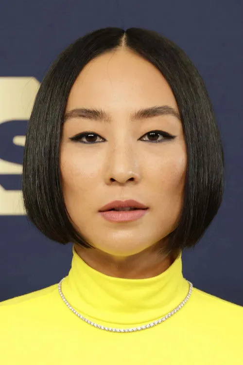 Greta Lee photo