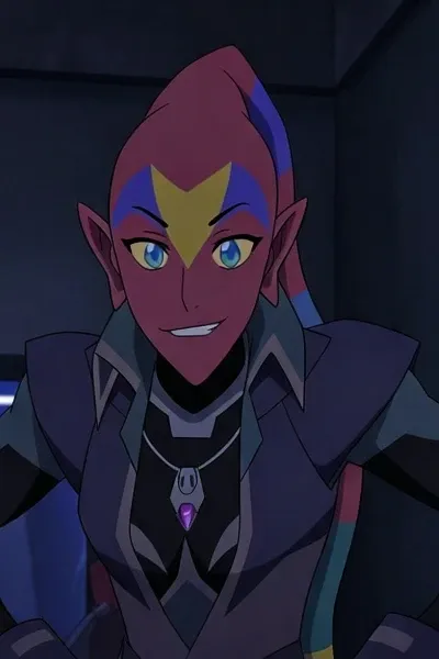 Orinsoth (The Blue Squadron Ranger)