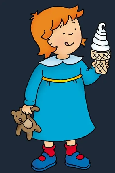 Rosie (Caillou) photo