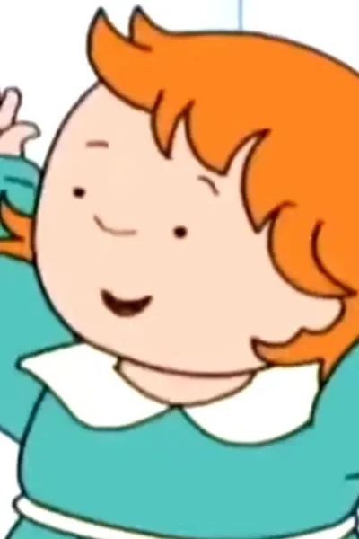 Rosie (Caillou) photo