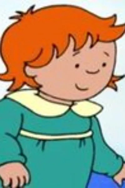 Rosie (Caillou) photo