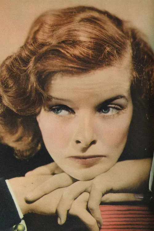 Katharine Hepburn photo