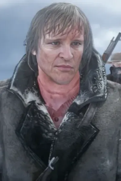 Damon Herriman