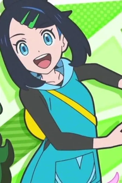 Liko (Pokemon) photo