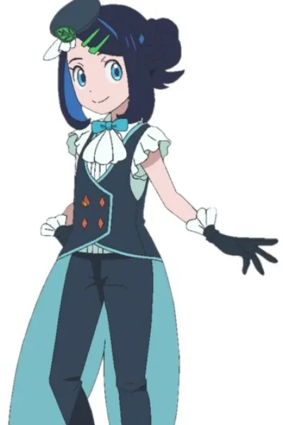 Liko (Pokemon) photo