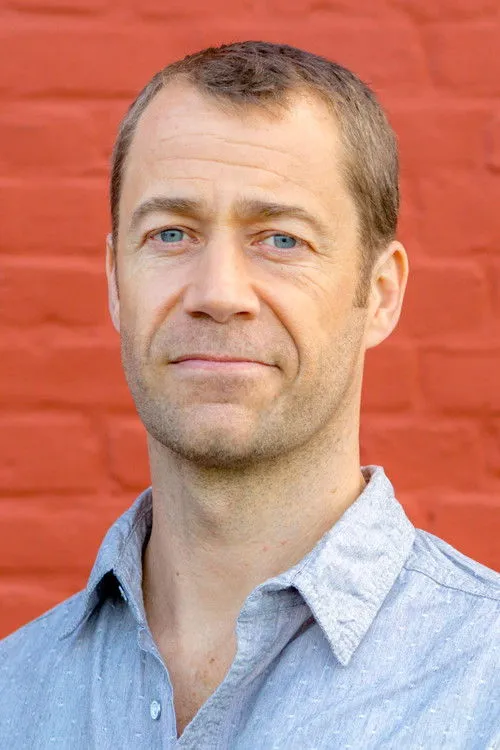Agent Ron Butterfield
