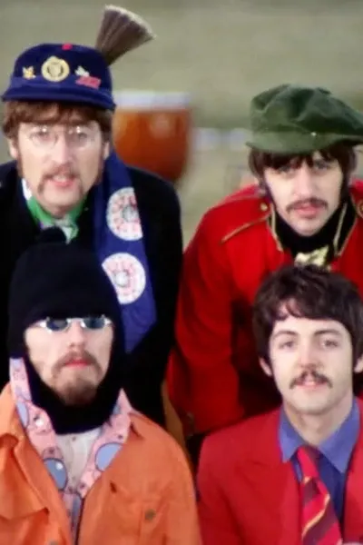 Strawberry Fields Forever photo