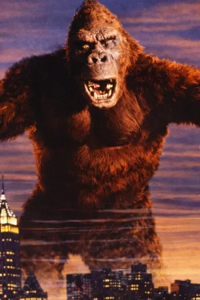 King Kong (Harryhausen)