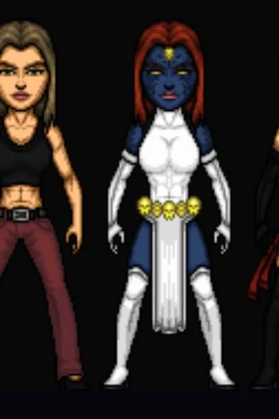 Mystique (Raven Darkhölme)