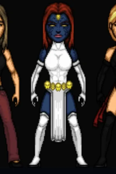 Mystique photo