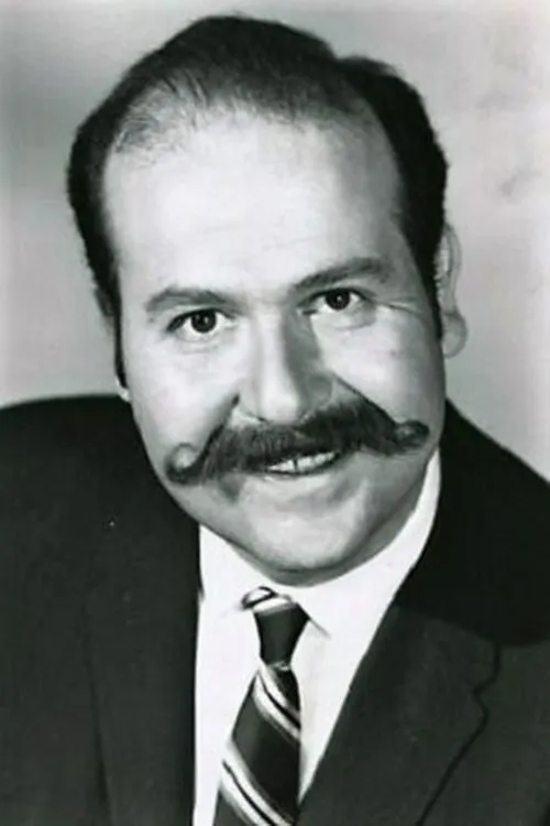 Roger C. Carmel photo