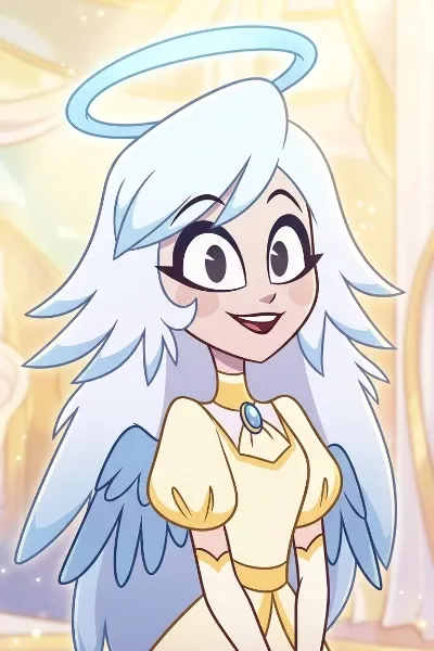 Emily (Hazbin Hotel) photo