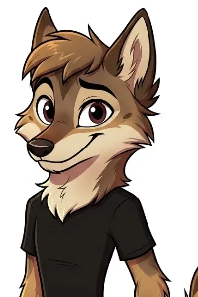 Wolf Ed Tucker/Big Bad Wolf photo