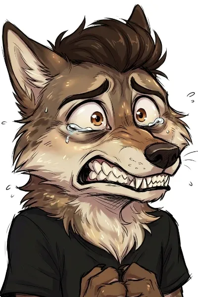 Wolf Ed Tucker/Big Bad Wolf photo