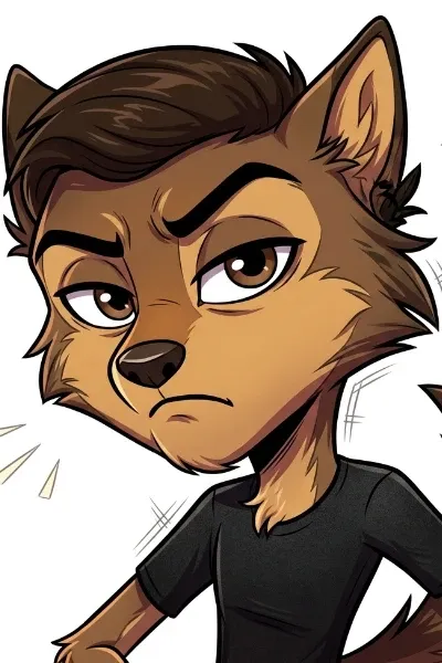 Wolf Ed Tucker/Big Bad Wolf photo