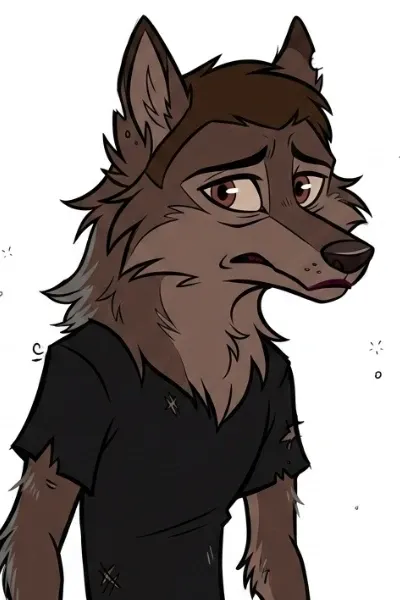 Wolf Ed Tucker/Big Bad Wolf photo