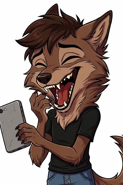 Wolf Ed Tucker/Big Bad Wolf photo