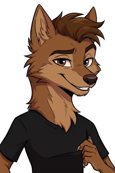 Wolf Ed Tucker/Big Bad Wolf photo