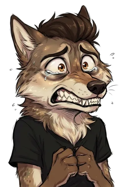 Wolf Ed Tucker/Big Bad Wolf photo