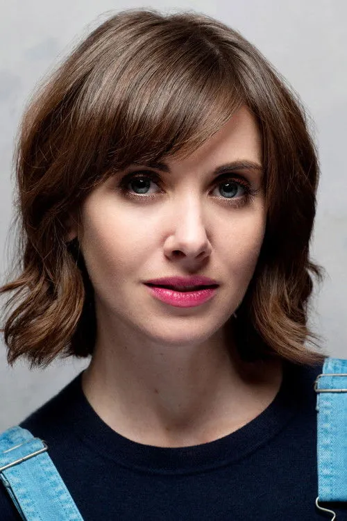 Alison Brie photo