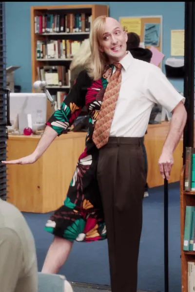 Dean Craig Pelton photo