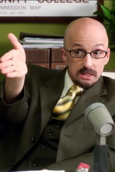 Dean Craig Pelton photo