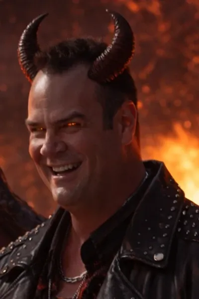 Dan Aykroyd photo