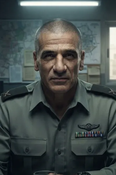 General Avraham "Avi" Sinclair