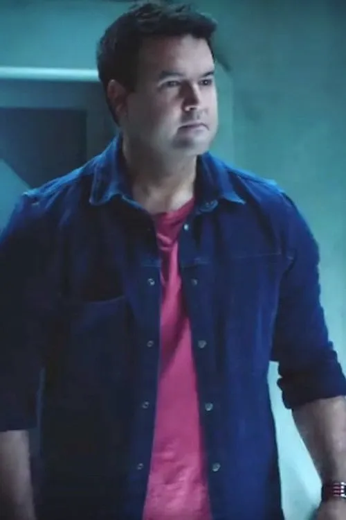 Austin St. John photo