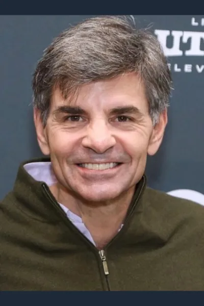 George Stephanopoulos photo