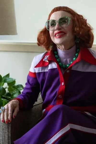 Aunt Gladys photo