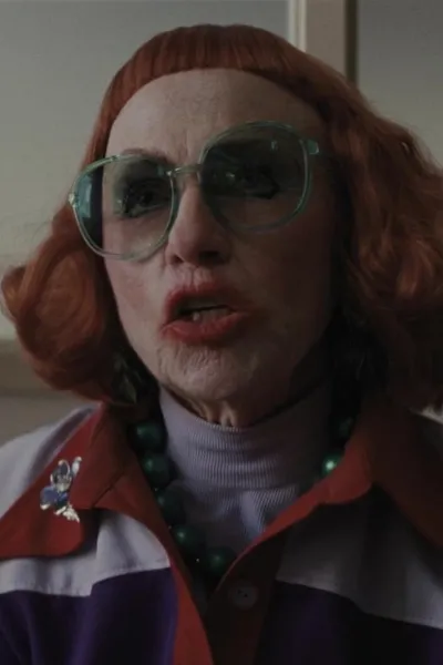 Aunt Gladys