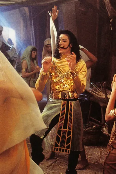 Michael Jackson photo