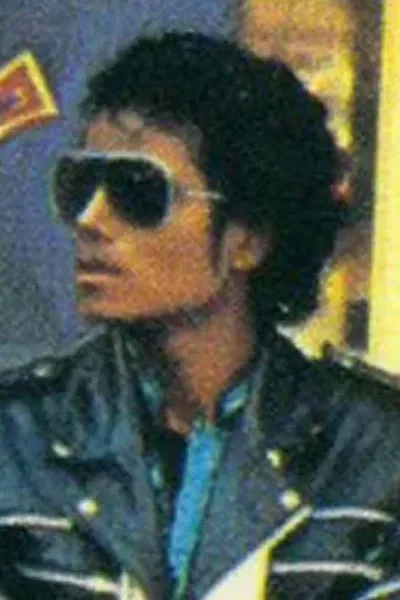 Michael Jackson photo
