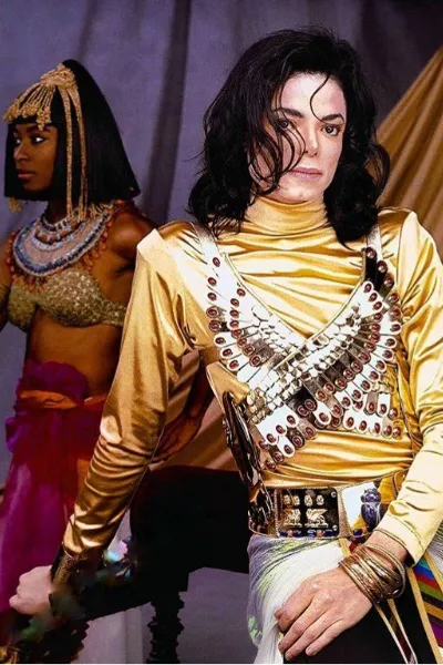 Michael Jackson photo