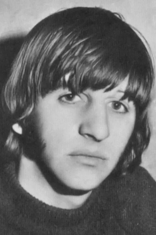 Ringo Starr photo