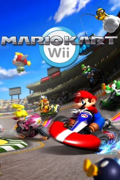 Mario Kart Wii photo